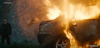 Kruk. Czorny woron nie śpi