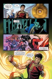 Marvel's Voices: Identity #1 - plansze