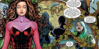 The Trial of Magneto #1 - plansze