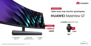 Huawei MateView GT