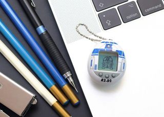R2-D2 Tamagotchi
