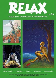 Relax 34 okładka