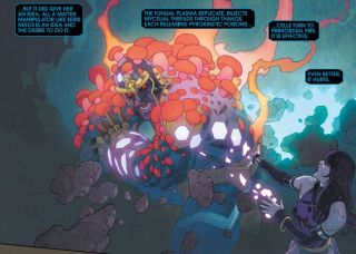 Eternals #6 - plansze