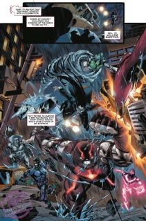 Sinister War #4 - plansze