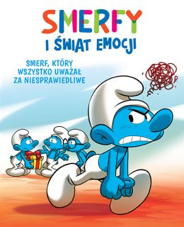 Smerf, który wszystko uważał za niesprawiedliwe. Tom 5 - okładka