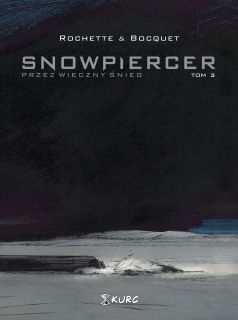 Snowpiercer. Tom 3 - okładka alternatywna