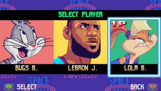 Space Jam: A New Legacy - The Game
