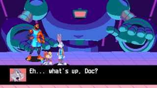 Space Jam: A New Legacy - The Game