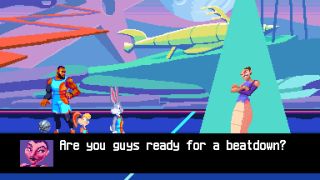 Space Jam: A New Legacy - The Game