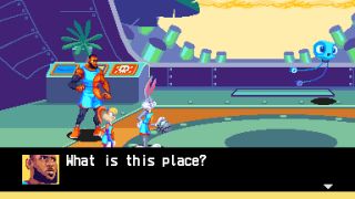 Space Jam: A New Legacy - The Game