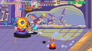 Space Jam: A New Legacy - The Game