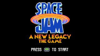 Space Jam: A New Legacy - The Game