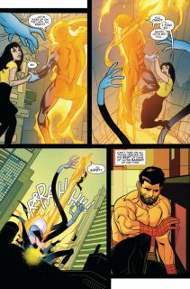 Spider-Man: Spider's Shadow #5 - plansze