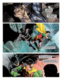 Suicide Squad: Get Joker #1 - plansze