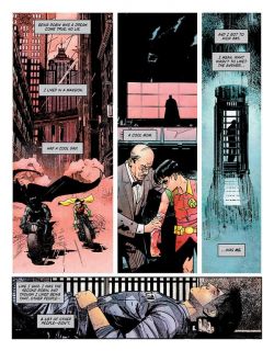 Suicide Squad: Get Joker #1 - plansze