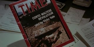 Położona u wybrzeży Ameryki Południowej Corto Maltese w świecie komiksów pojawiła się po raz pierwszy w legendarnym „Powrocie Mrocznego Rycerza” Franka Millera – w państwie tym doszło do rewolucji, którą ostatecznie zdławiło wsparcie przez rząd USA junty wojskowej. Nazwa Corto Maltese pochodzi z powieści graficznych Hugo Pratta o tym samym tytule; wzmiankowano o niej również w filmie „Batman” Tima Burtona.