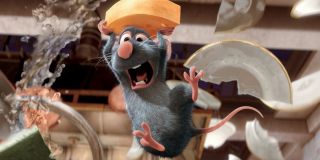 W trakcie misji uwolnienia Harley Quinn Ratcatcher 2 korzysta z przydomka „Ratatuj” („Ratatouille”) – taki sam tytuł nosi animacja studia Pixar z 2007 roku, przedstawiająca historię szczura Remy’ego.