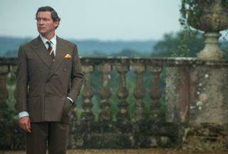 The Crown - Dominic West jako książę Karol