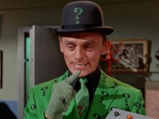 Batman zbawia świat