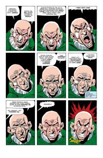 The Spectacular Spider-Man - plansza 