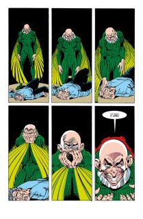 The Spectacular Spider-Man - plansza 