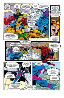 The Spectacular Spider-Man - plansza 