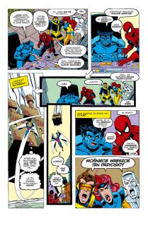 The Spectacular Spider-Man - plansza 