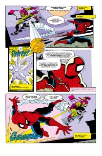 The Spectacular Spider-Man - plansza 