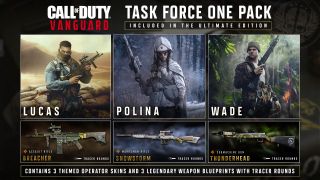 Call of Duty: Vanguard - Task Force One Pack