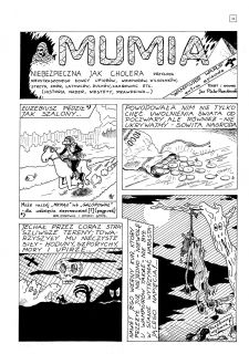 Wampirus Wars - plansza