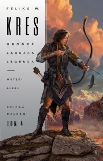 Grombelardzka legenda. Wstęgi Aleru - okładka