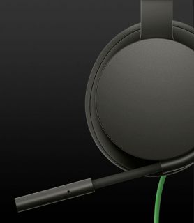 Xbox Stereo Headset