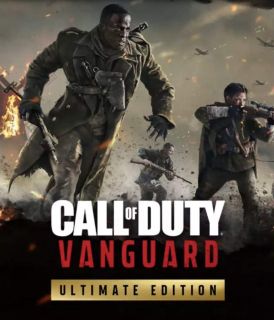 Call of Duty Vanguard