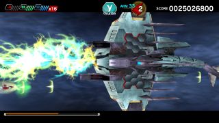 DARIUSBURST Chronicle Saviours (Steam)