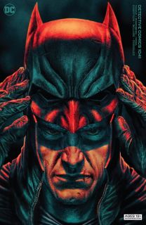 Detective Comics #1041 - okładka alternatywna