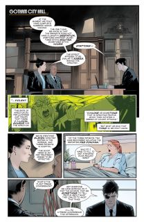 Detective Comics #1041 - plansze