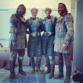 Aktorzy i ich dublerzy