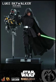 The Mandalorian - figurka Luke'a Skywalkera