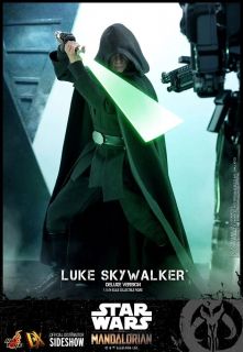 The Mandalorian - figurka Luke'a Skywalkera