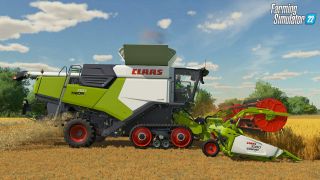 Farming Simulator 22