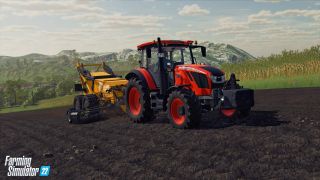 Farming Simulator 22