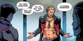 Guardians of the Galaxy #17 - plansze