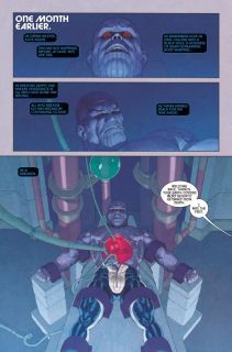 Eternals #6 - plansze