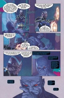 Eternals #6 - plansze