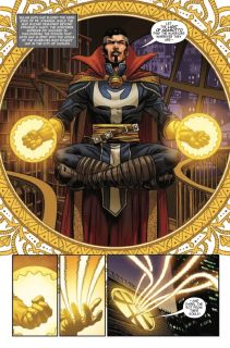 Savage Avengers #23 - plansze