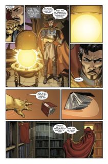 Savage Avengers #23 - plansze