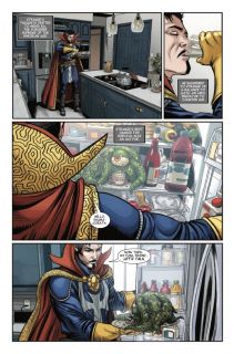 Savage Avengers #23 - plansze