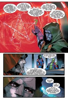 Guardians of the Galaxy #17 - plansze
