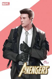 Avengers #47 - okładka alternatywna