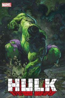 Hulk #1 - okładka alternatywna